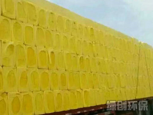 綠創環保玻璃棉板